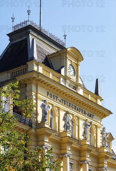 Former Post and Telegraph Office