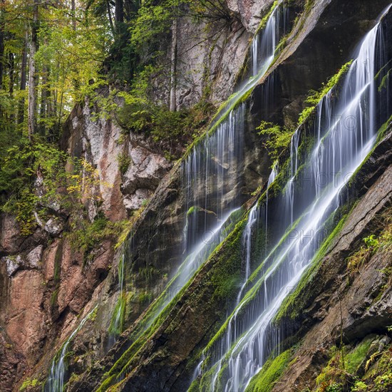 Wimbachklamm