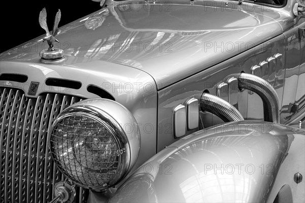 Oldtimer detail