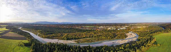 Isar near Ascholding