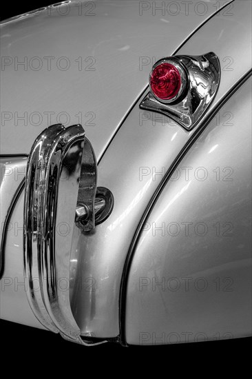 Oldtimer detail