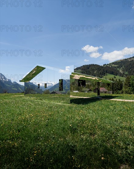 Art Gallery Mirage Gstaad