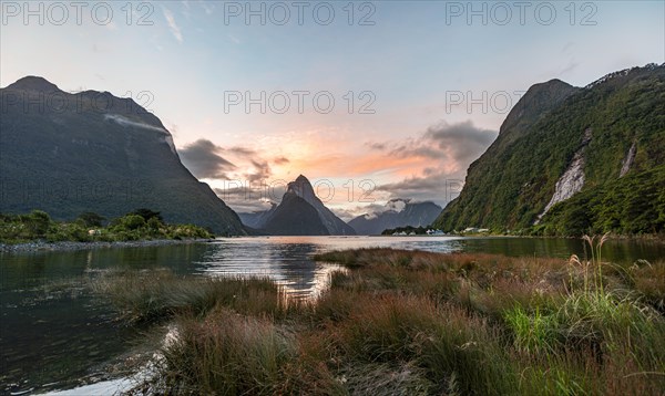 Mitre Peak