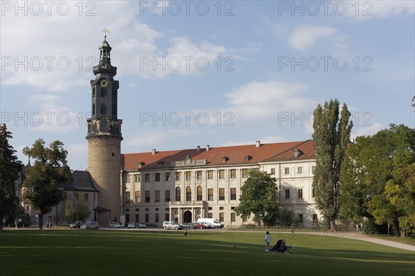 Weimar City Palace