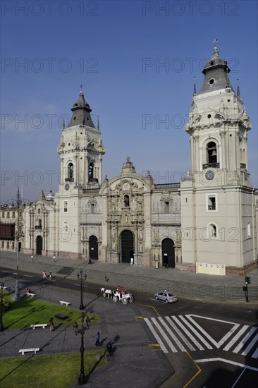 Cathedral of Lima