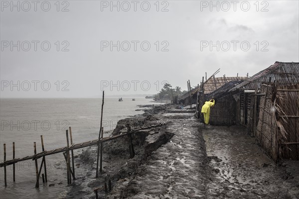 Banishanta is a peninsula