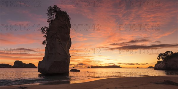 Cathedral Cove