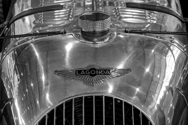 Oldtimer Detail