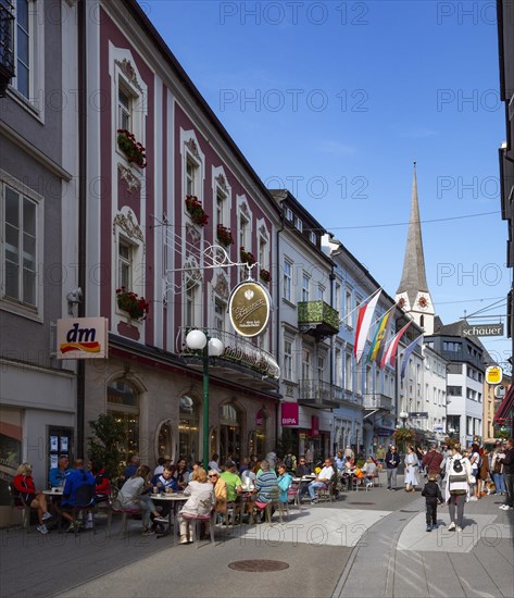 Former Austro-Hungarian Hofzuckerbaeckerei Zauner