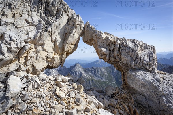 Rock window