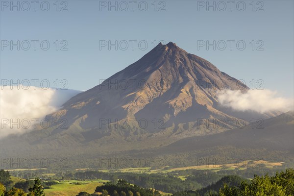 Mount Taranaki