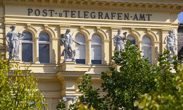 Former Post and Telegraph Office