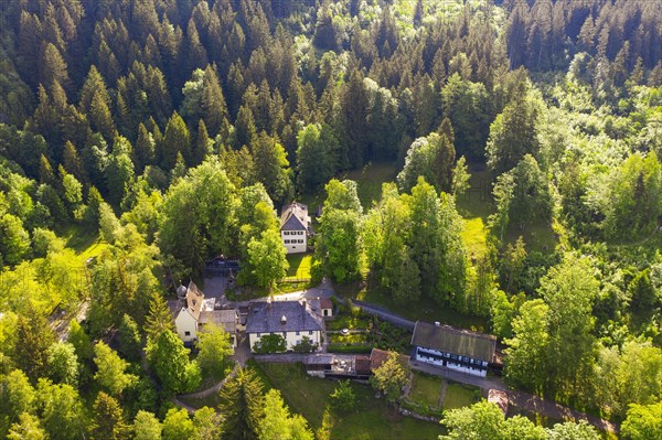 Convent and pilgrimage chapel Maria Himmelfahrt in Birkenstein