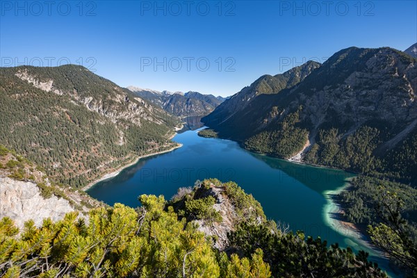 View of Plansee