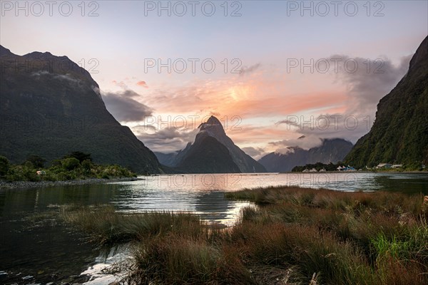 Mitre Peak