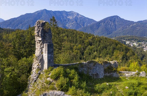 Wildenstein Castle Ruin