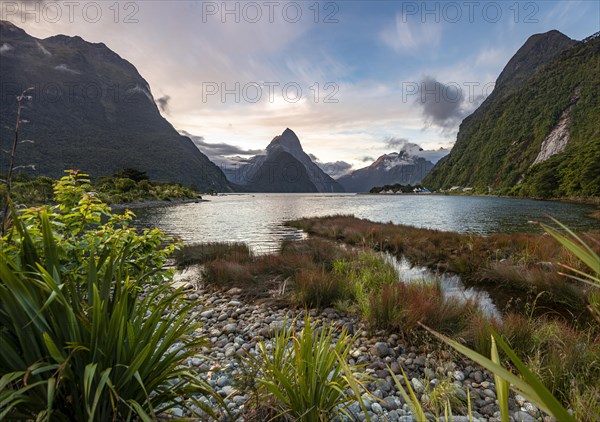 Mitre Peak