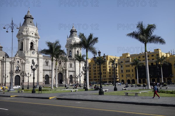 Cathedral of Lima