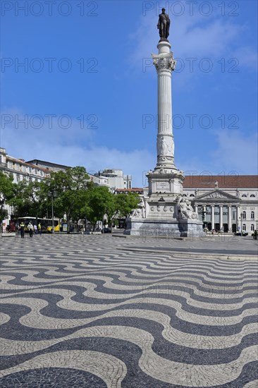 Rossio Square