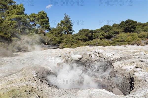 Wai-O-Tapu Thermal Wonderland