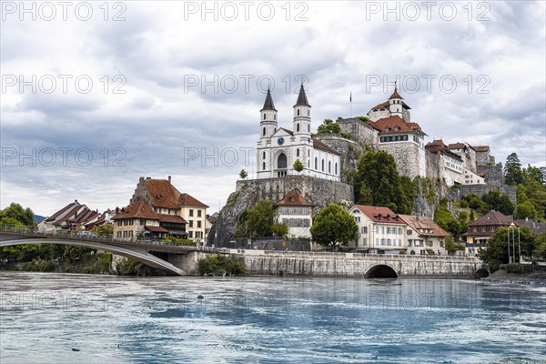 River Aare