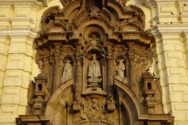 Church Iglesia de San Francisco