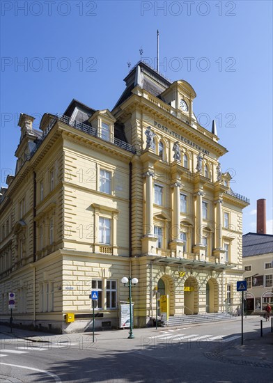 Former Post and Telegraph Office