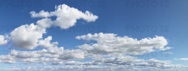 Cloud formations over the Firth of Thames