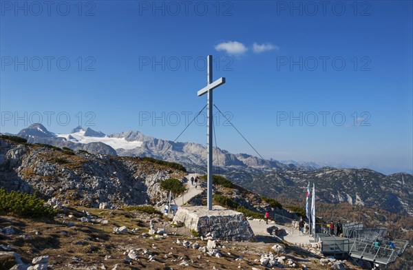 Viewpoint Five Fingers with pioneer cross