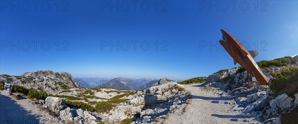 Dachstein Hai at the Heilbronn circular hiking trail