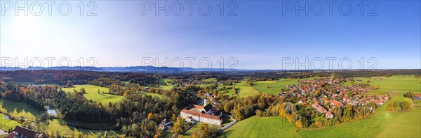 Community of Dietramszell with Dietramszell Monastery