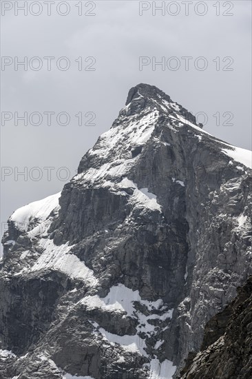 Mountain peaks