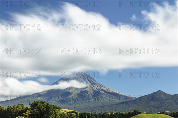 Mount Taranaki