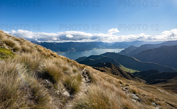 View of Lake Wakatipu