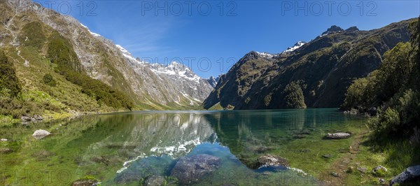 Reflection in Lake Marian