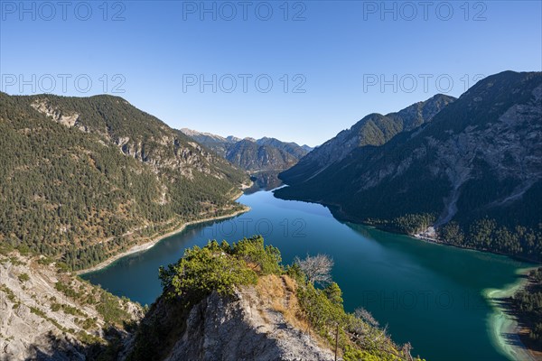 View of Plansee