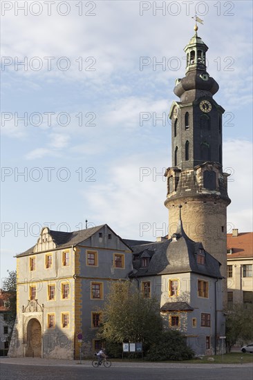 Weimar City Palace