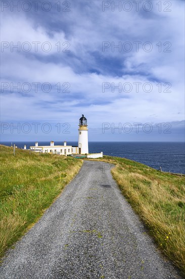 Tiumpan Head Lighthouse