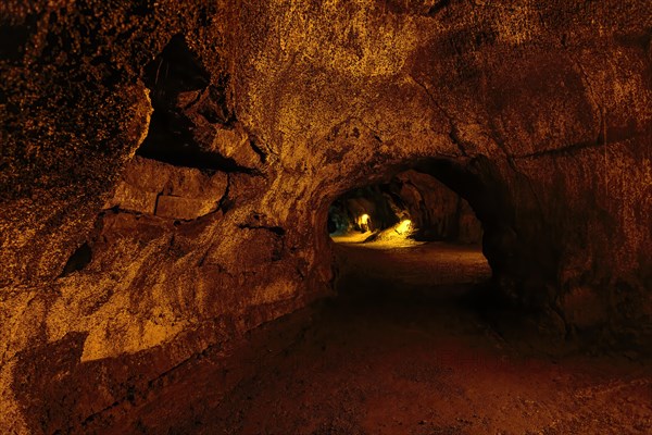 Thurston Lava Tube