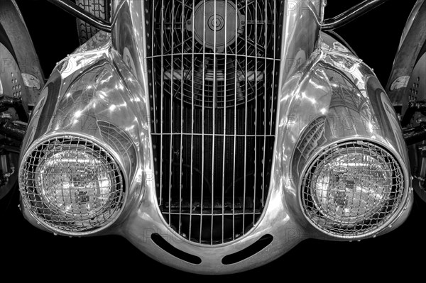 Oldtimer Detail