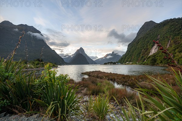 Mitre Peak