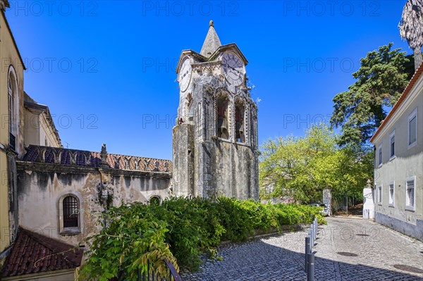 Our Lady of the Populace Church or Igreja de Nossa Senhora do Populo