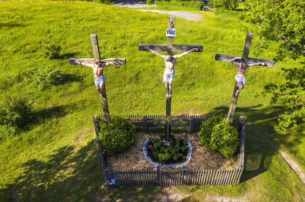 Crucifixion group in Birkenstein