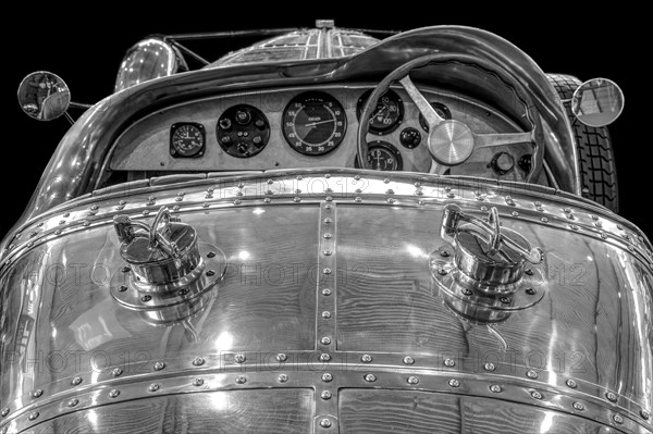 Oldtimer Detail
