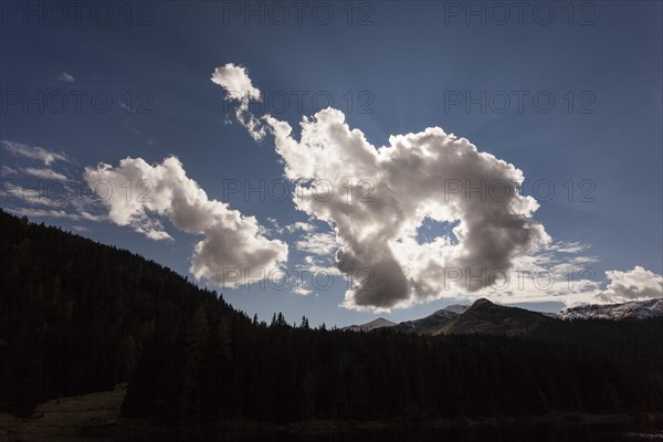 Cloud formation