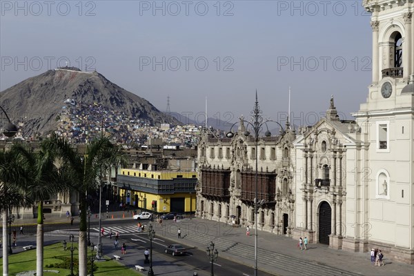 Cathedral of Lima