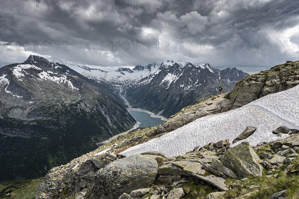 View from the Berliner Hoehenweg