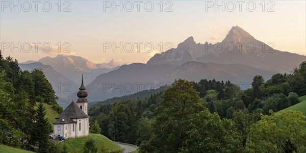 Pilgrimage church Maria Gern