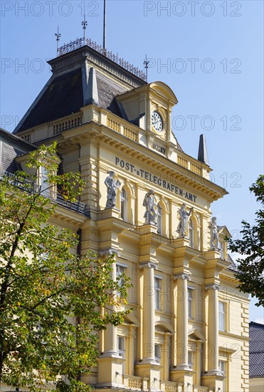 Former Post and Telegraph Office