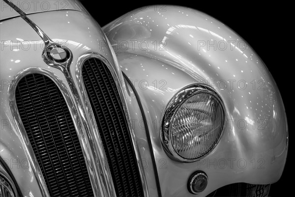 Oldtimer detail